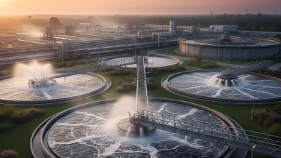 Top 10 Aeration Process Methods for Effective Wastewater Treatment?