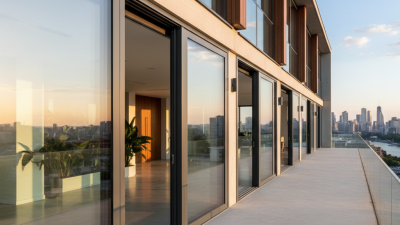 Top 10 Sliding Aluminium Doors in China for Global Buyers?