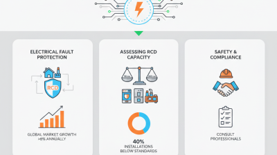 How To Assess Breaking Capacity Of Rcd For Your Needs?