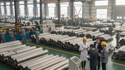Top 10 Stainless Tube Mills in China for Global Buyers?