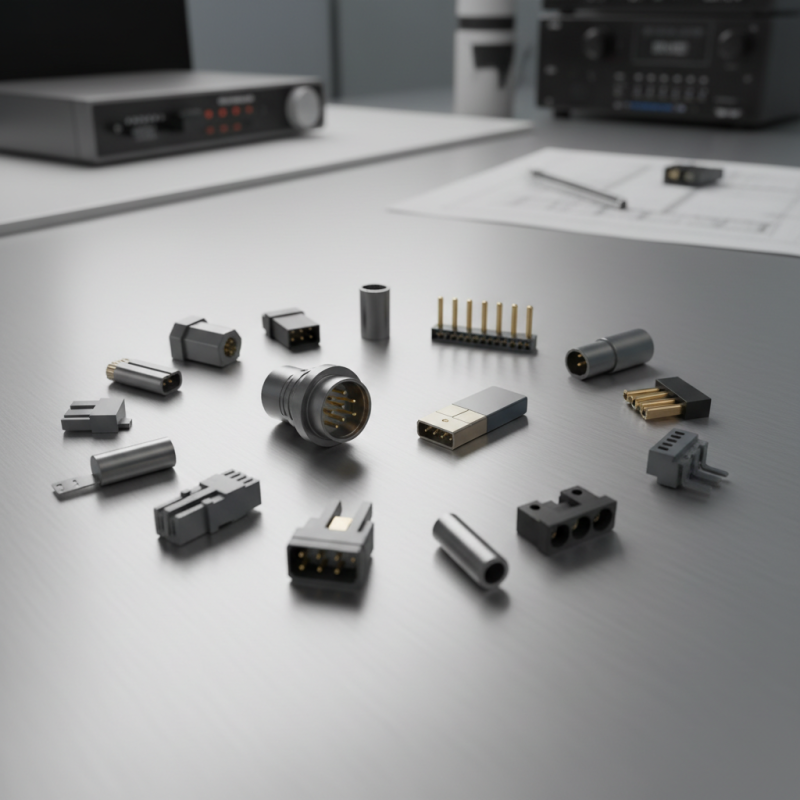 Top 10 Battery Connector Types for Your Global Sourcing Needs?