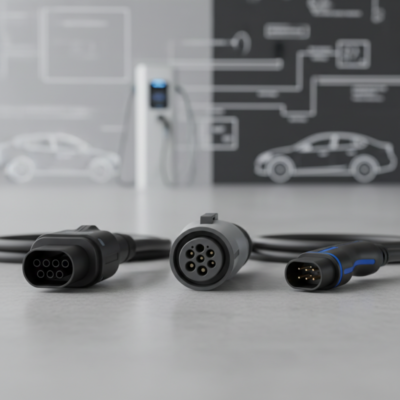 How to Choose the Right DC Charging Connector for Your Needs?