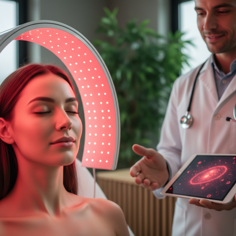 What Are the Benefits of Using a Red Light Device?