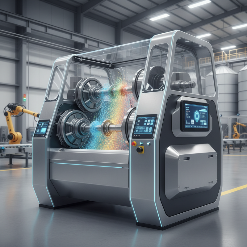 2026 Top Double Shaft Mixer China Models for Global Buyers?