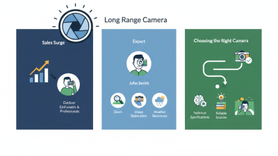 How to Choose the Best Long Range Camera for Your Needs?