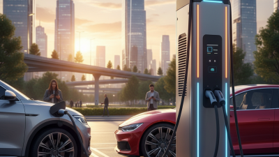 Why Choose DC Charging Connector for Efficient EV Charging?