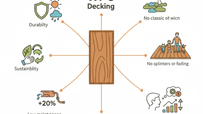 Why Choose WPC Classic Decking for Your Outdoor Projects?
