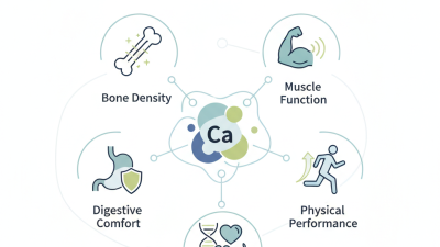 Top 5 Benefits of Calcium Bisglycinate You Should Know?