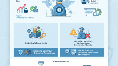 Top Security Money Bags for Global Procurement Needs?