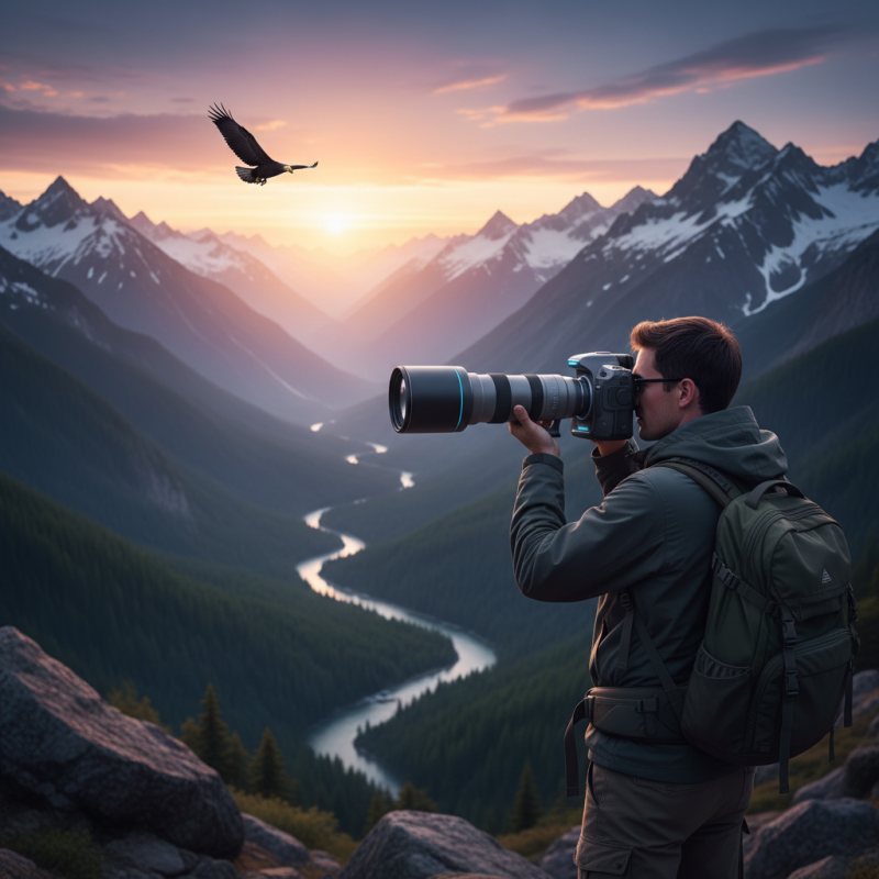 Top Long Range Camera Options for 2026 What to Choose?