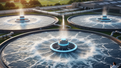 2026 Top Aeration Process in Wastewater Treatment Solutions?
