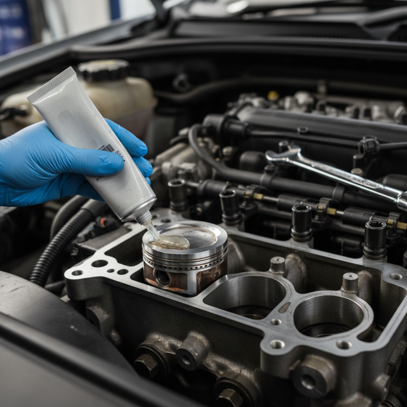 How to Choose the Best Piston Ring Sealer for Your Engine?
