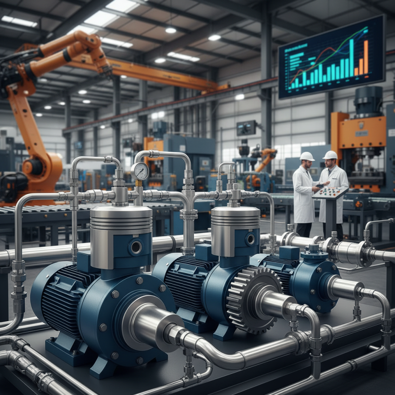 2026 How to Choose the Best Hydraulic Pumps for Your Needs?