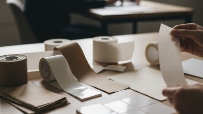 How to Choose New Label Materials for Your Business Needs?