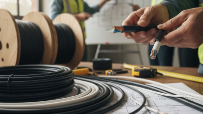 How to Choose the Right Drop Cable for Your Project?