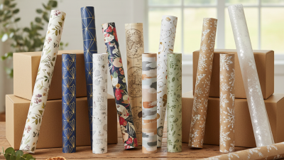 Top 10 Wrapping Paper Ideas for Global Buyers Today?