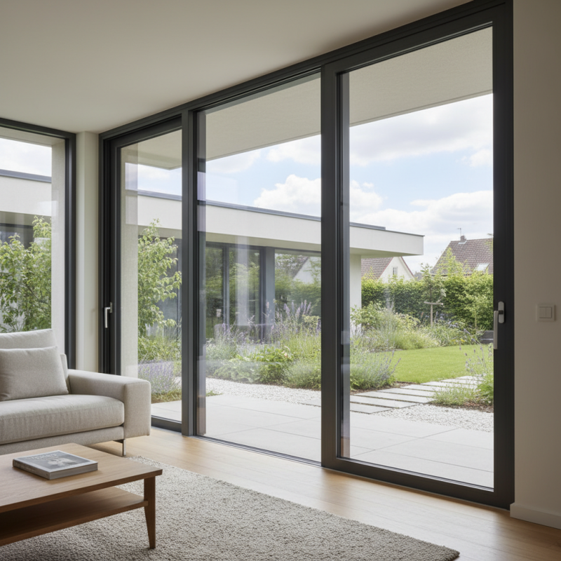 2026 How to Choose the Best Sliding Aluminium Doors?