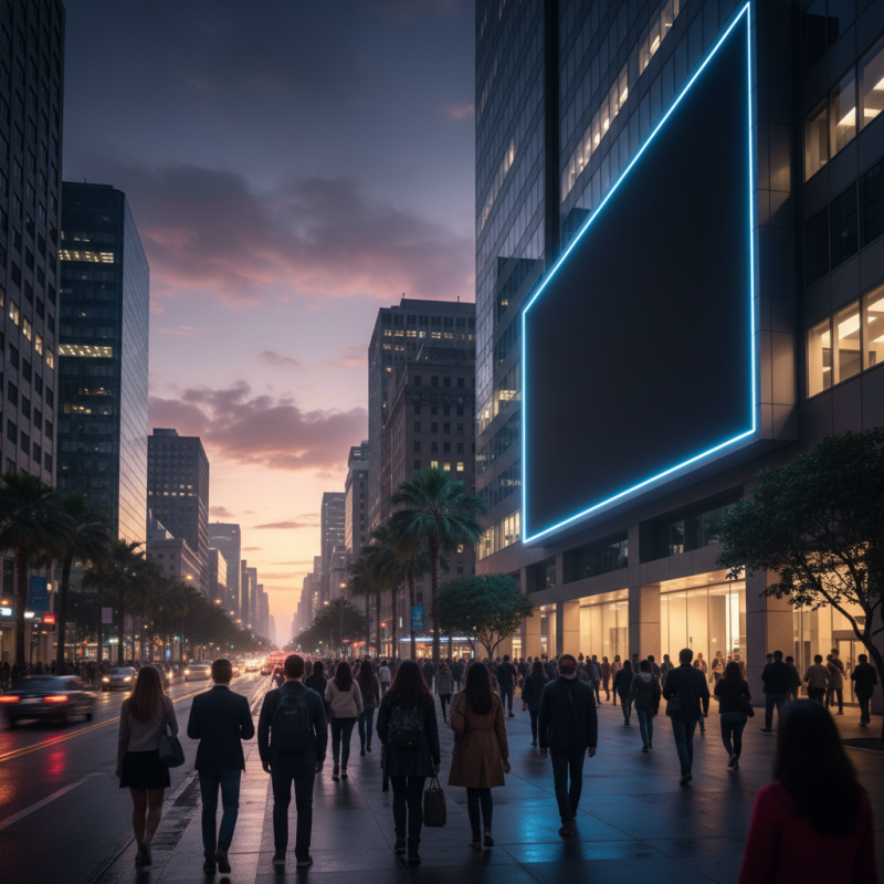 How to Choose the Best LED Screen for Your Business?