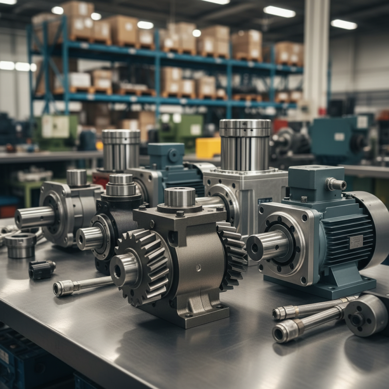 China Best Hydraulic Pumps for Global Buyers What to Choose?