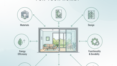 Top Tips for Choosing Sliding Aluminium Doors for Your Home?
