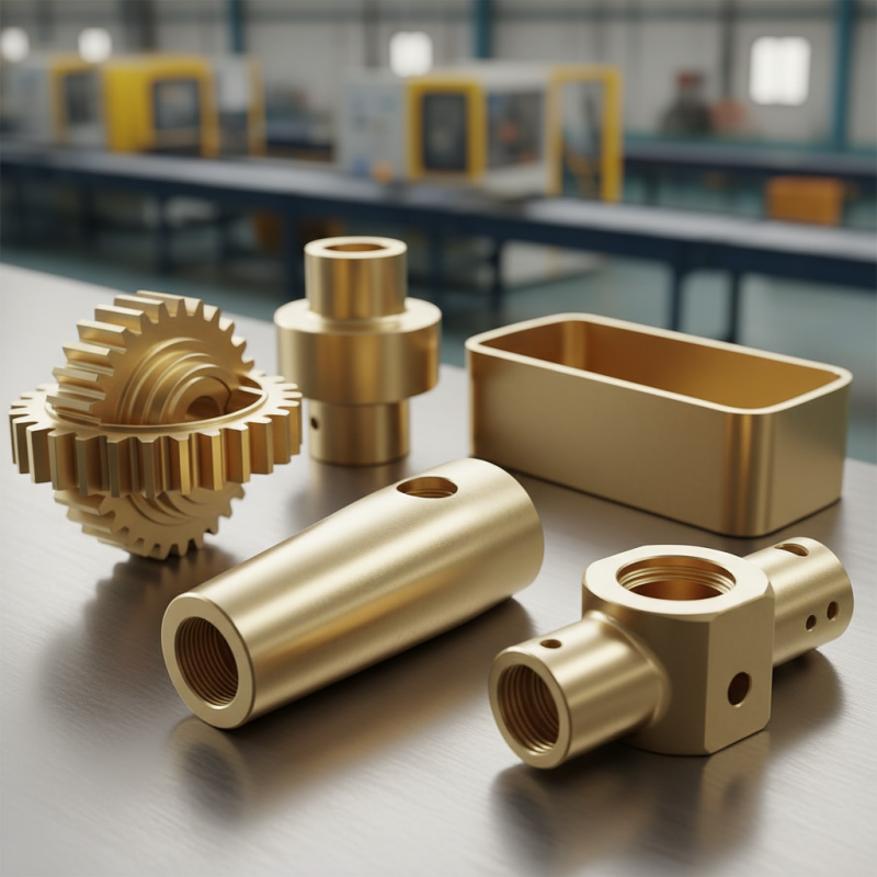 Top 10 Benefits of Brass Die Casting for Global Buyers?