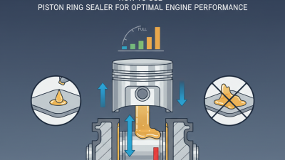 How to Use Piston Ring Sealer for Optimal Engine Performance?