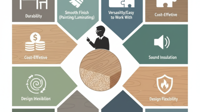 Top 10 Benefits of Fiberboard Medium Density Board for Buyers?