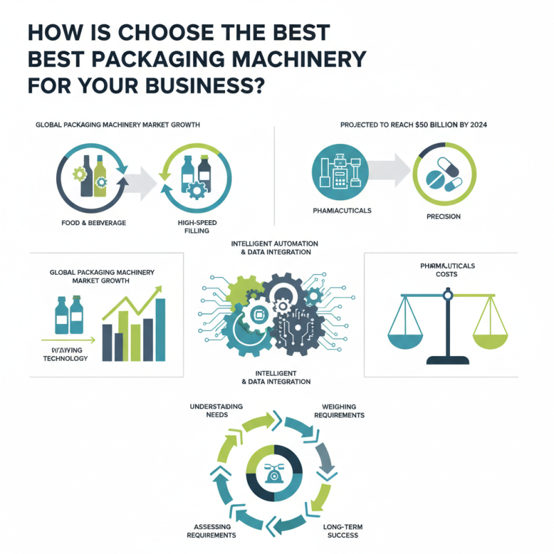 How to Choose the Best Packaging Machinery for Your Business?