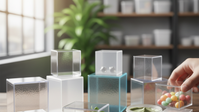 Why Choose Plastic Boxes for Your Packaging Needs?