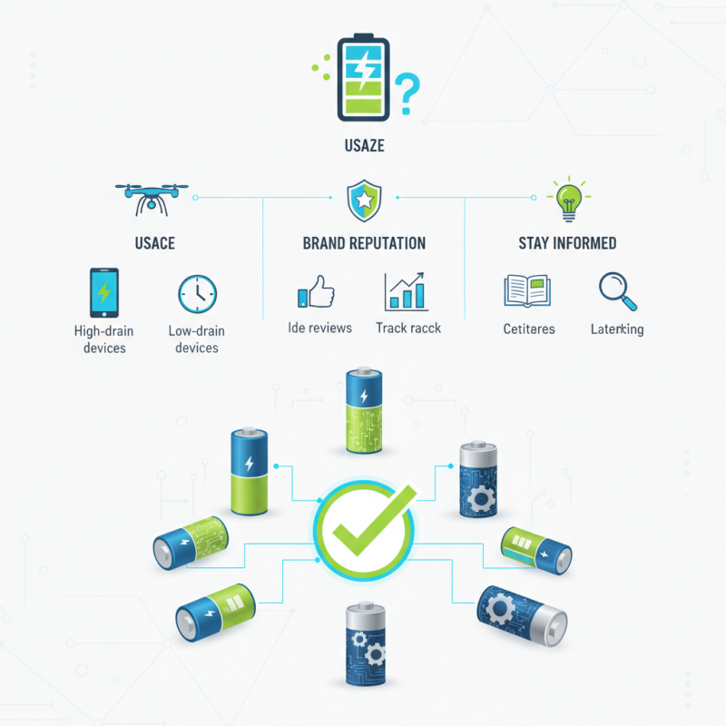 2026 How to Choose the Best Rechargeable Lithium Batteries?