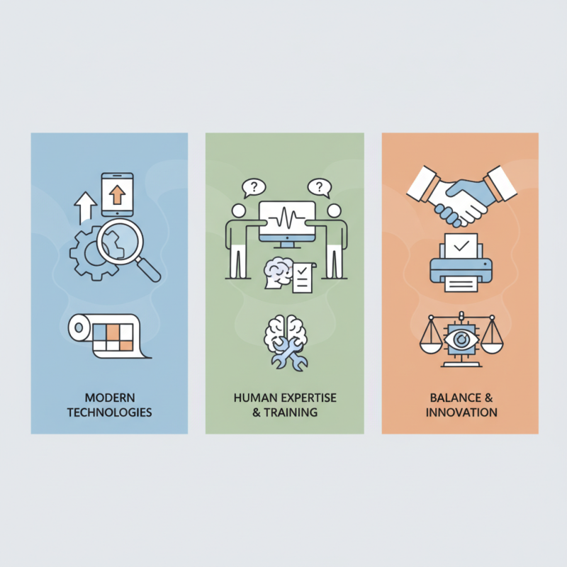 Digital Best Practices for Offset Printing Inspection Solutions?
