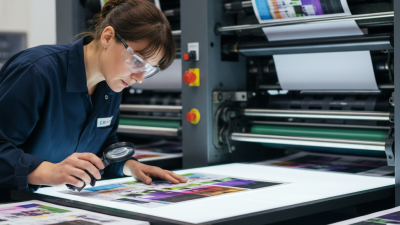 What is Offset Printing Inspection and Why It Matters?
