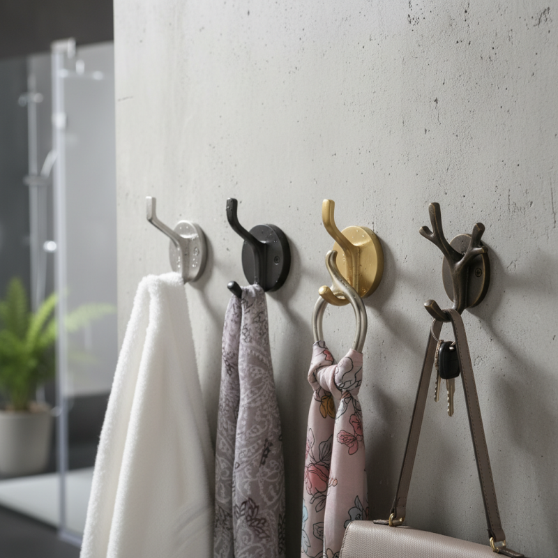 2026 Top Zinc Alloy Robe Hooks for Global Buyers Guide?