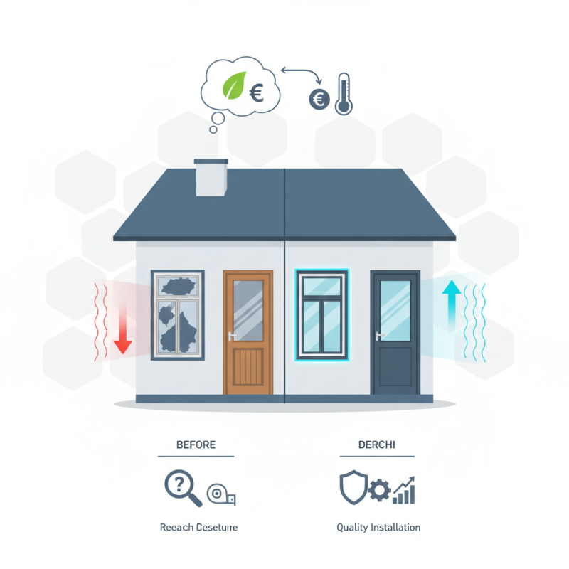 Top Tips for Choosing Derchi Doors and Windows for Your Home?