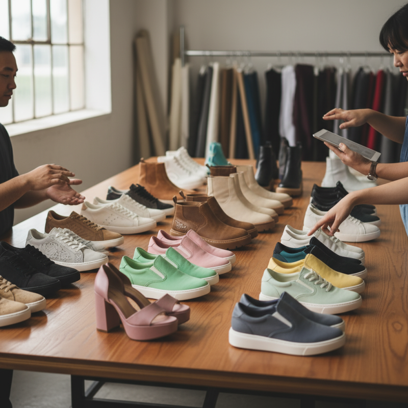 Best Custom Private Label Shoes from China for Global Buyers?