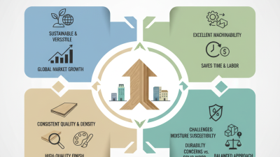 Why Choose Fiberboard Medium Density Board for Your Projects?