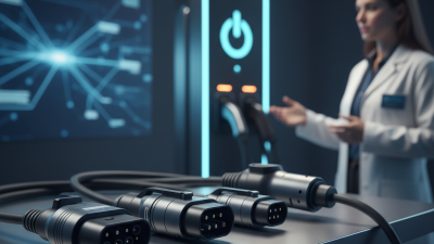 How to Choose the Right DC Charging Connector for Your Needs?