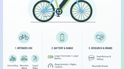How to Choose the Best Electric Bike for Your Needs?