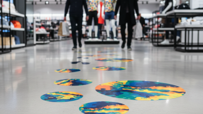 Top 10 Benefits of PVC Floor Stickers for Your Business?