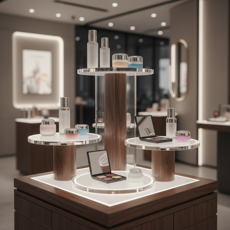 How to Choose the Best Premium Display Stand for Your Business?