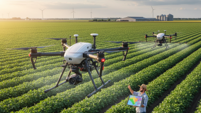 Top Agricultural Drones for Efficient Farming Solutions?
