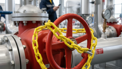 How to Choose the Right Valve Lockout Chain for Safety?