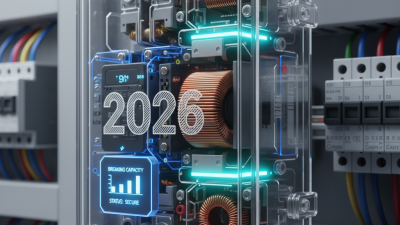 What is the Breaking Capacity of RCD in 2026 Trends?