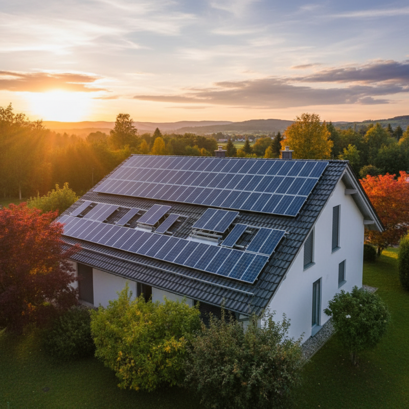 Top Tips for Choosing the Right Solar Panel Roof Mount?