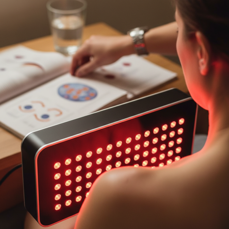 Top 10 Benefits of Using Red Light Device for Health?