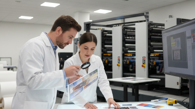 How to Conduct Effective Offset Printing Inspection Process?