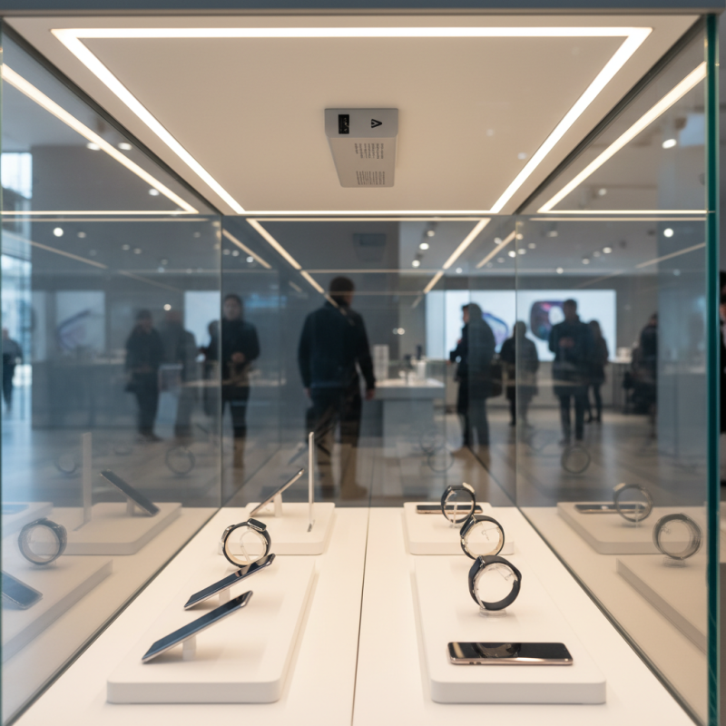 Essential Tips for Choosing Showcase Lighting Driver?