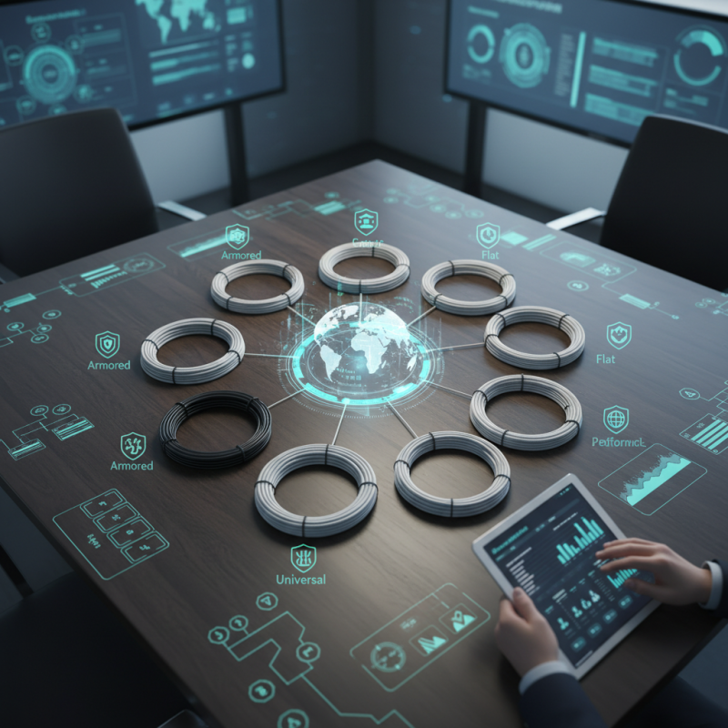 Top 10 Drop Cable Options for Global Buyers to Consider?