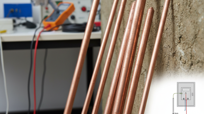 How to Choose the Best Ground Rod Copper for Your Needs?