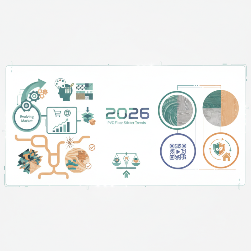 2026 Top PVC Floor Sticker Trends for Global Buyers?